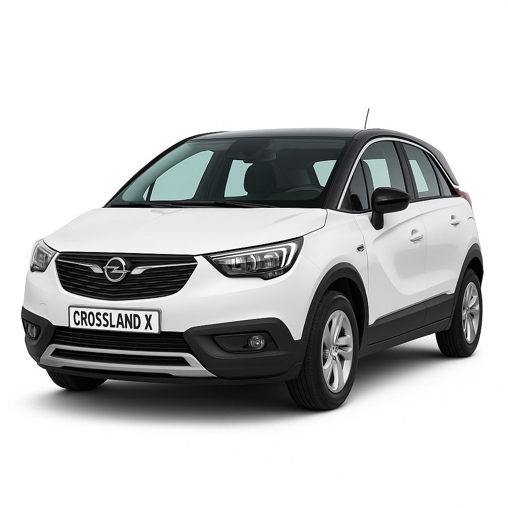 Crossland X