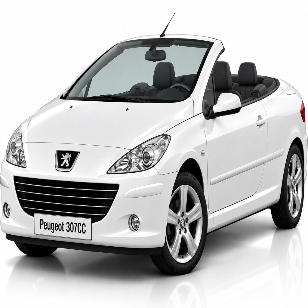 Peugeot 307CC