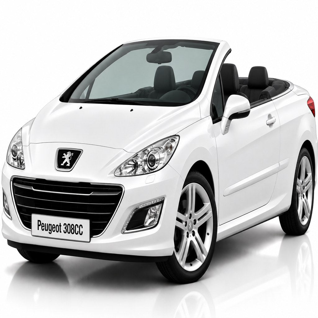 Peugeot 308CC