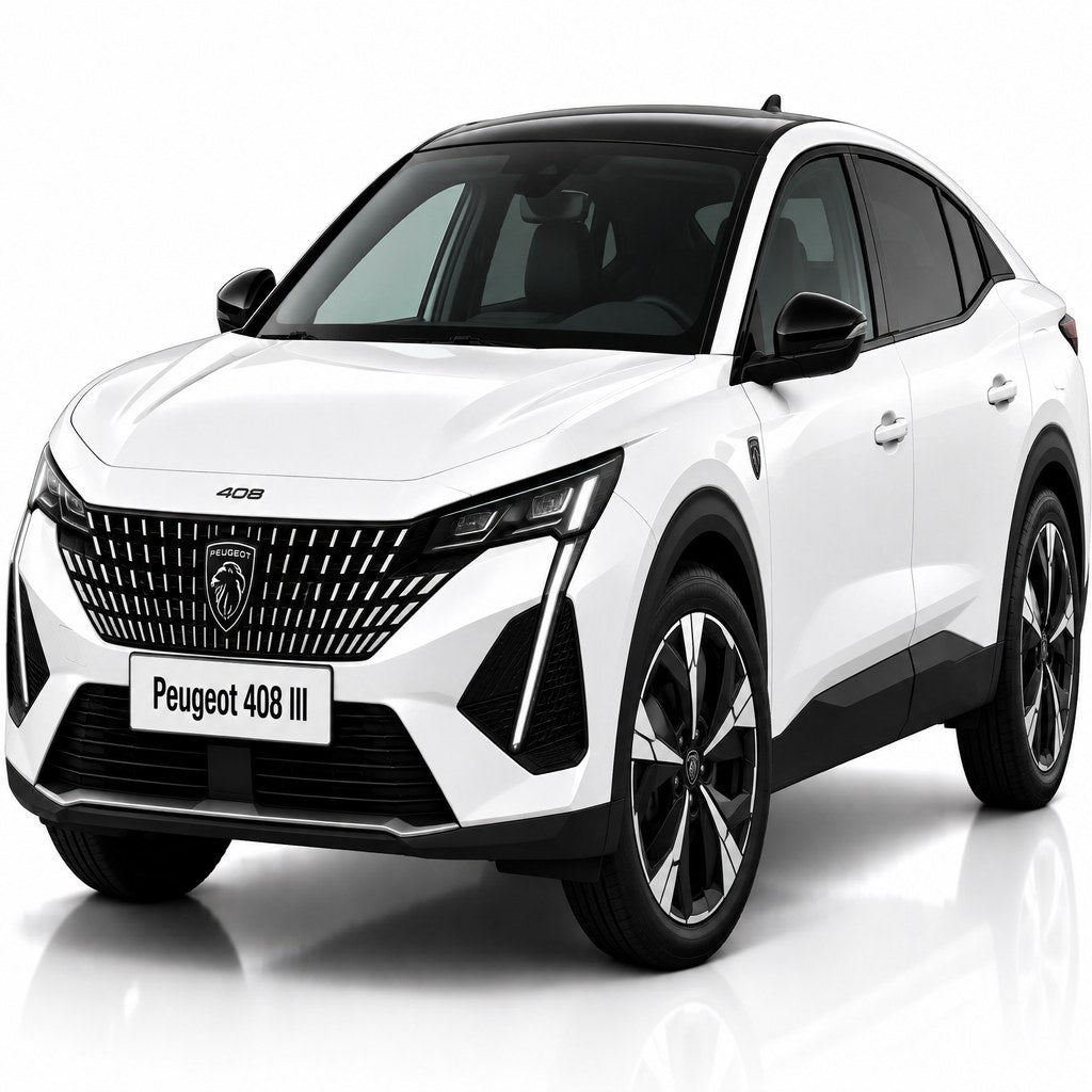 Peugeot 408 III