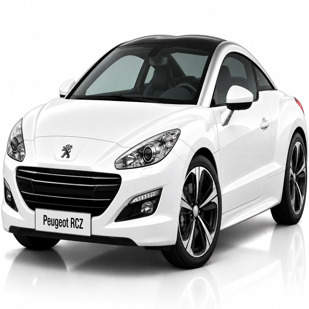 Peugeot RCZ