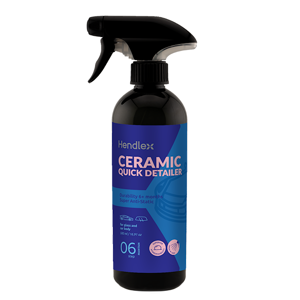 Hendlex Ceramic Quick Detailer 500 ml