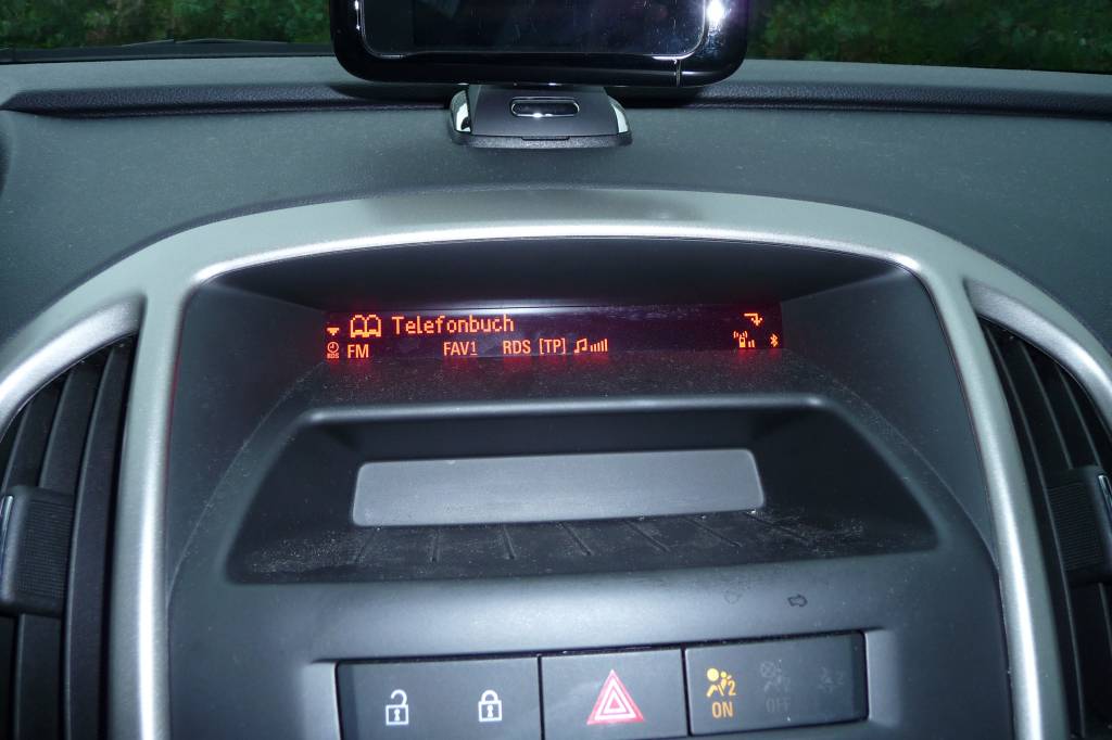 Freisprechanlage CD300