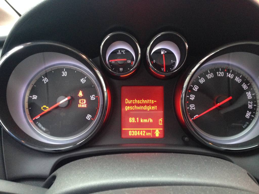 BC Freischaltung Astra J, Insignia, Astra H, Zafira B, Corsa D, Vectra C, Signum