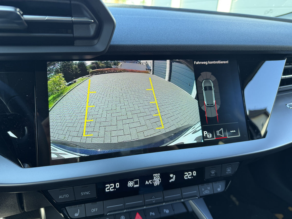 Rückfahrkamera  Audi A3 (8Y) ab 2024 (mit SFD2)