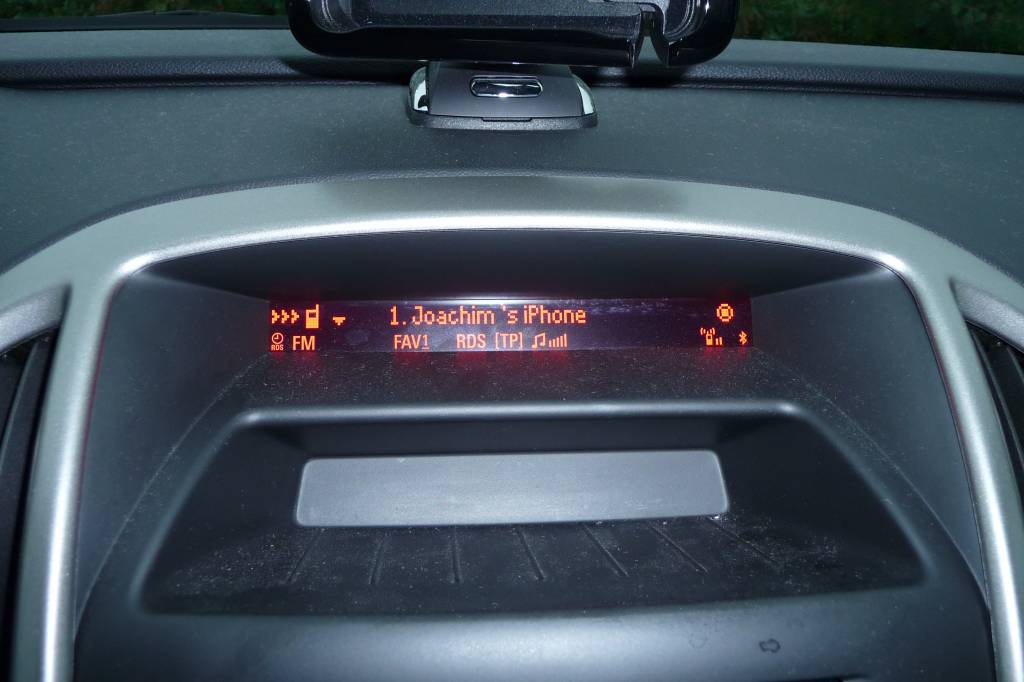 Freisprechanlage CD300