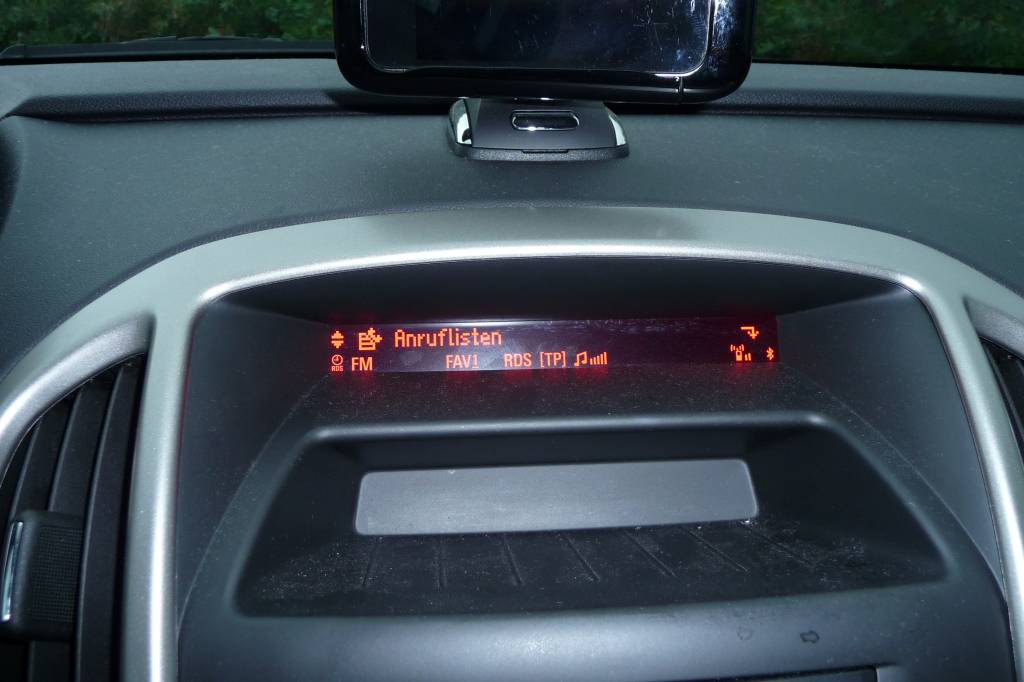 Freisprechanlage CD300