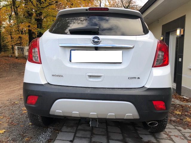 Rückfahrkamera Opel Mokka
