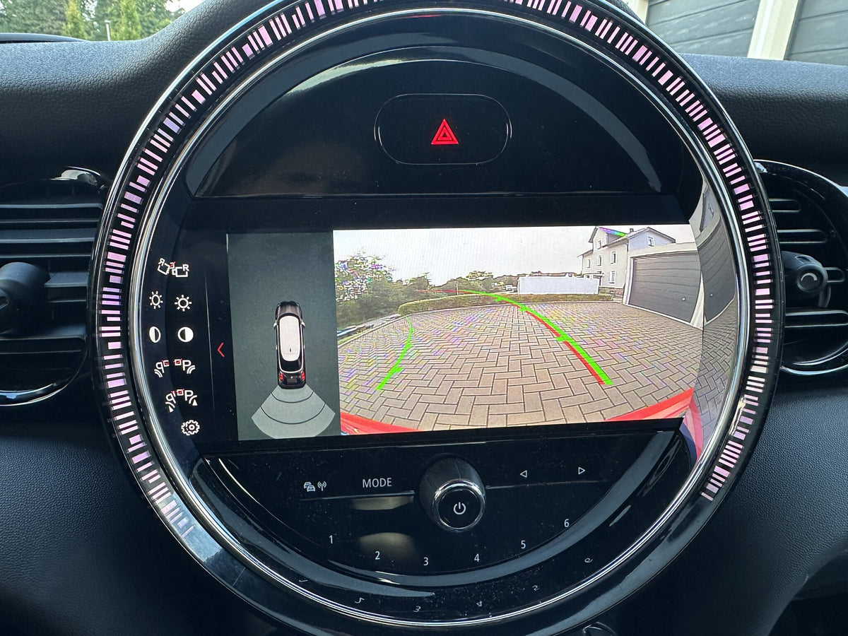 Rückfahrkamera Mini ( alle Varianten)