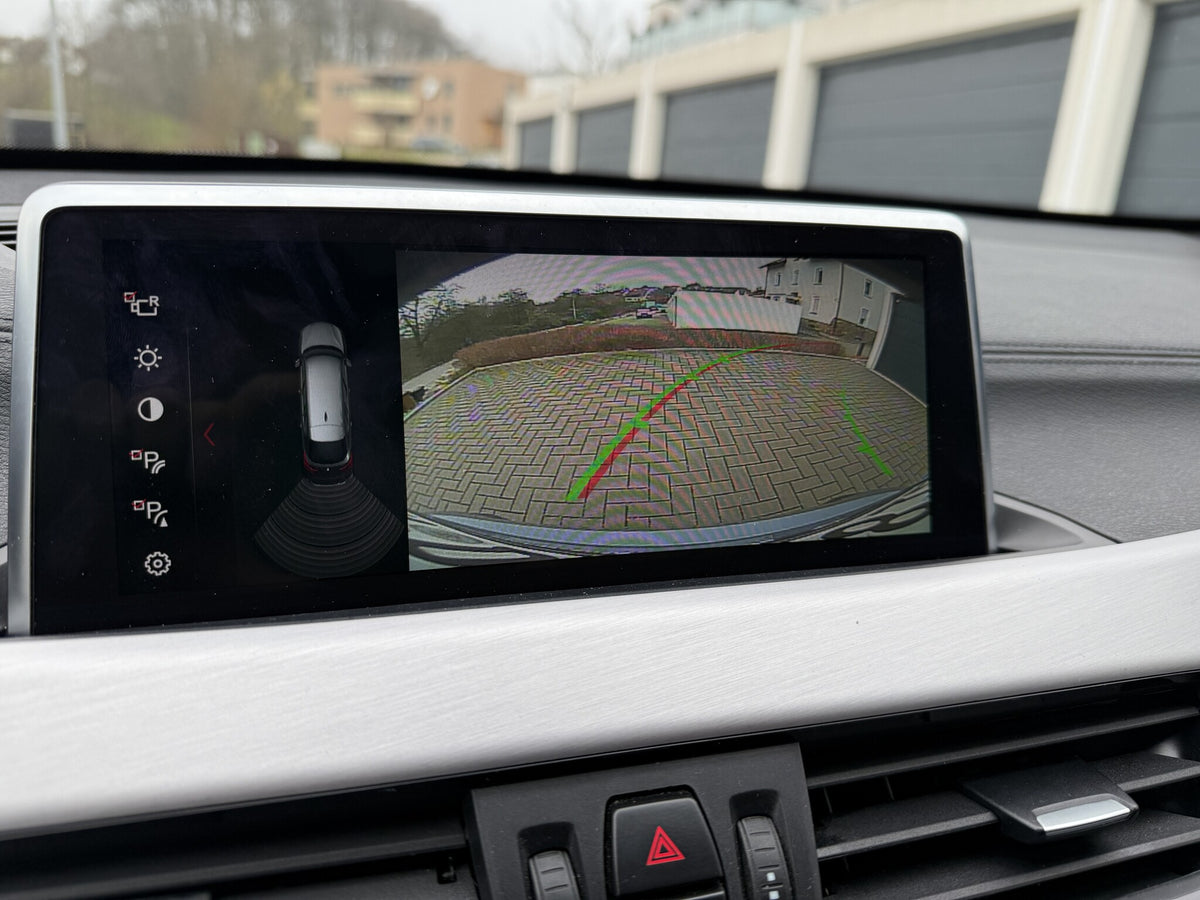 Rückfahrkamera  BMW X1 (F48)