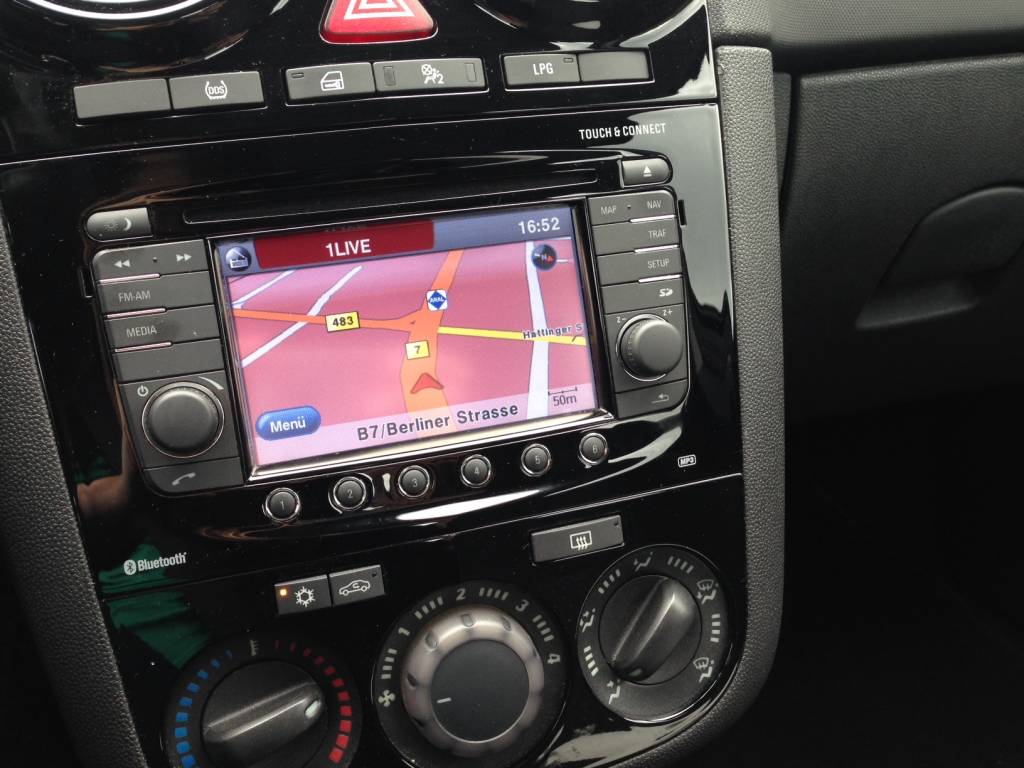 Touch and Connect Astra H, Zafira B, Vectra C, Signum, Antara, Corsa D