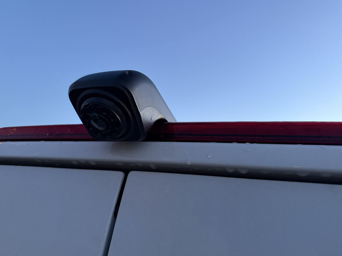 Rückfahrkamera VW Crafter ab 2024 (mit SFD2)