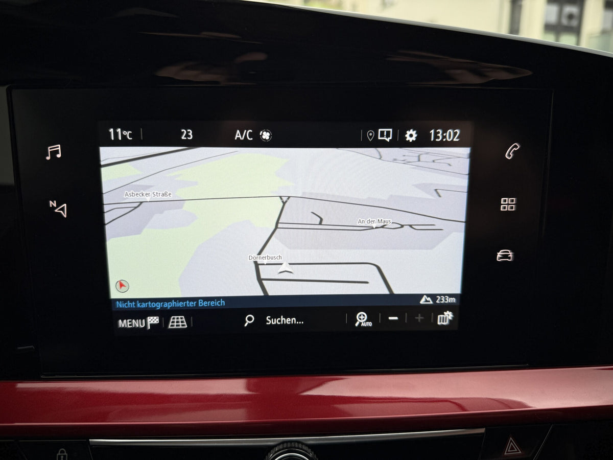 Original Navigationssystem Opel Mokka B