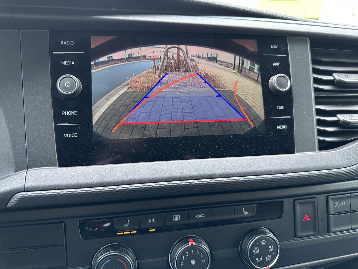 Rückfahrkamera VW Touran ab 2024 (mit SFD2)
