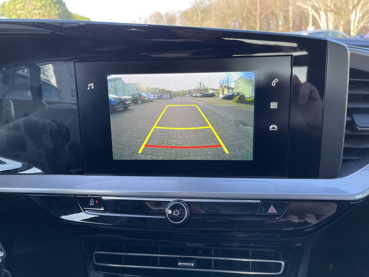 Rückfahrkamera Citroen C5X