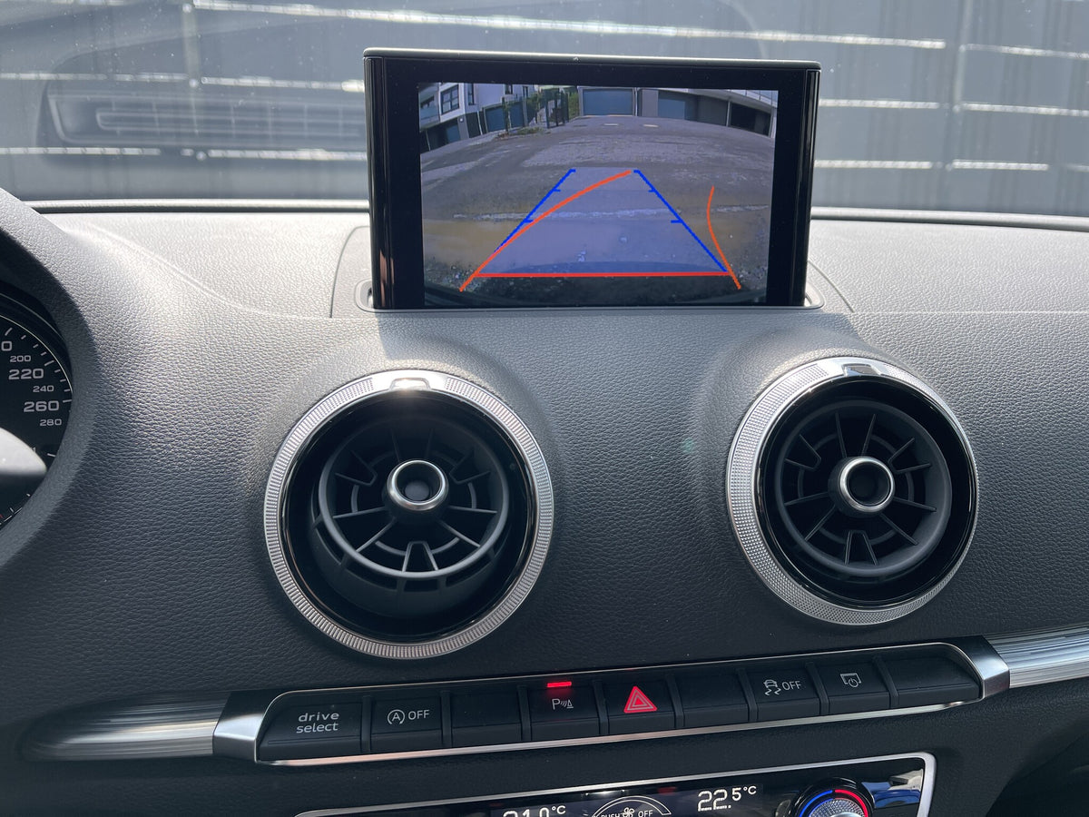 Rückfahrkamera  Audi Q3 (8U,F3) bis 2023