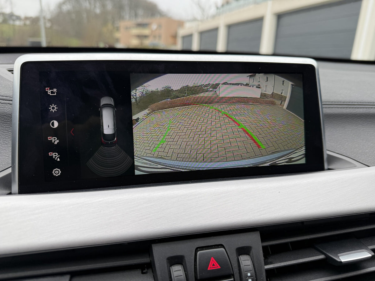 Rückfahrkamera  BMW X1 (F48)