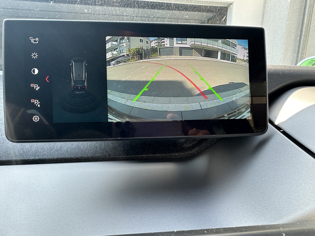 Frontkamera  BMW I3 (I01,I01 LCI)