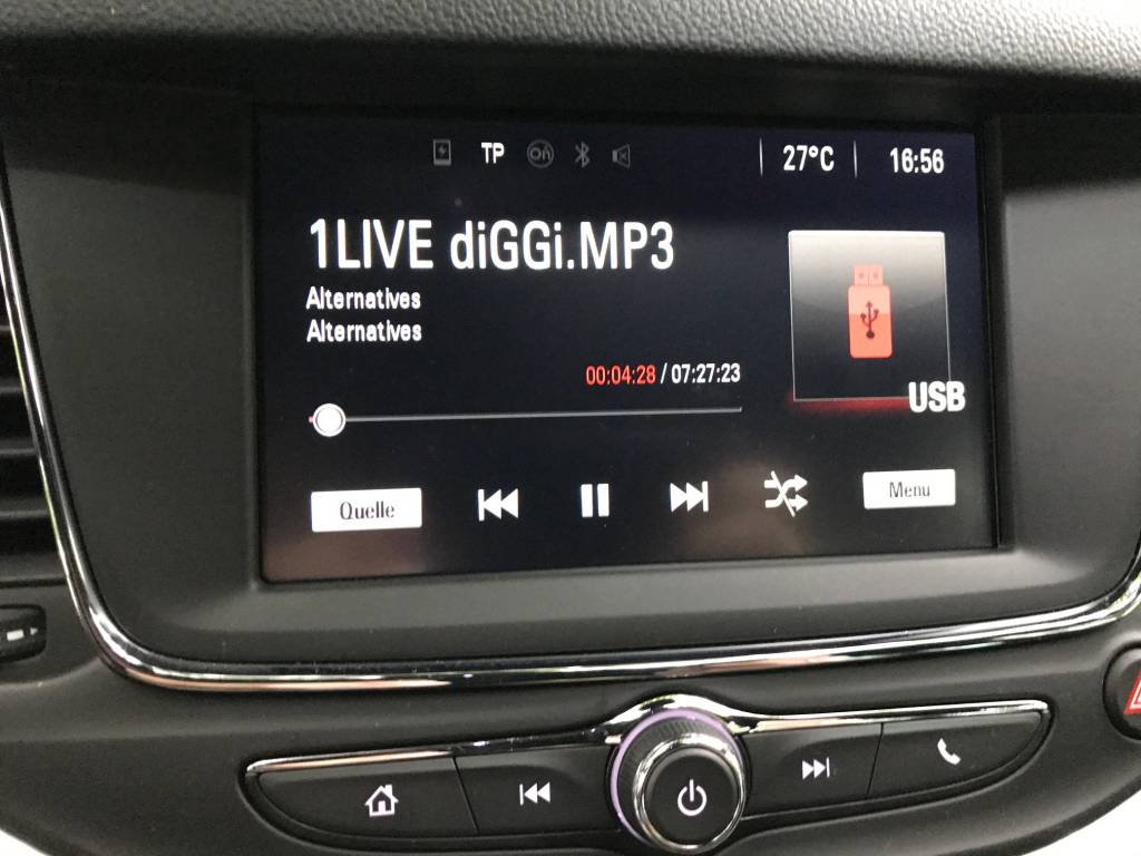 DAB+ Nachrüstset Peugeot 2008