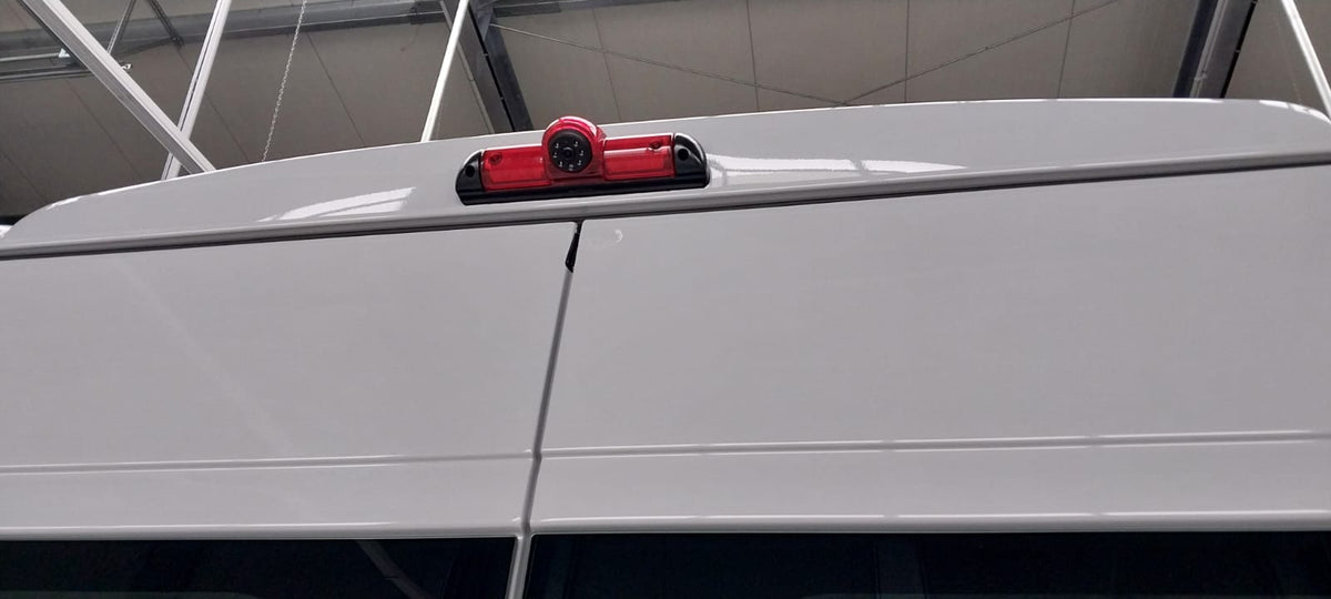 Rückfahrkamera Iveco