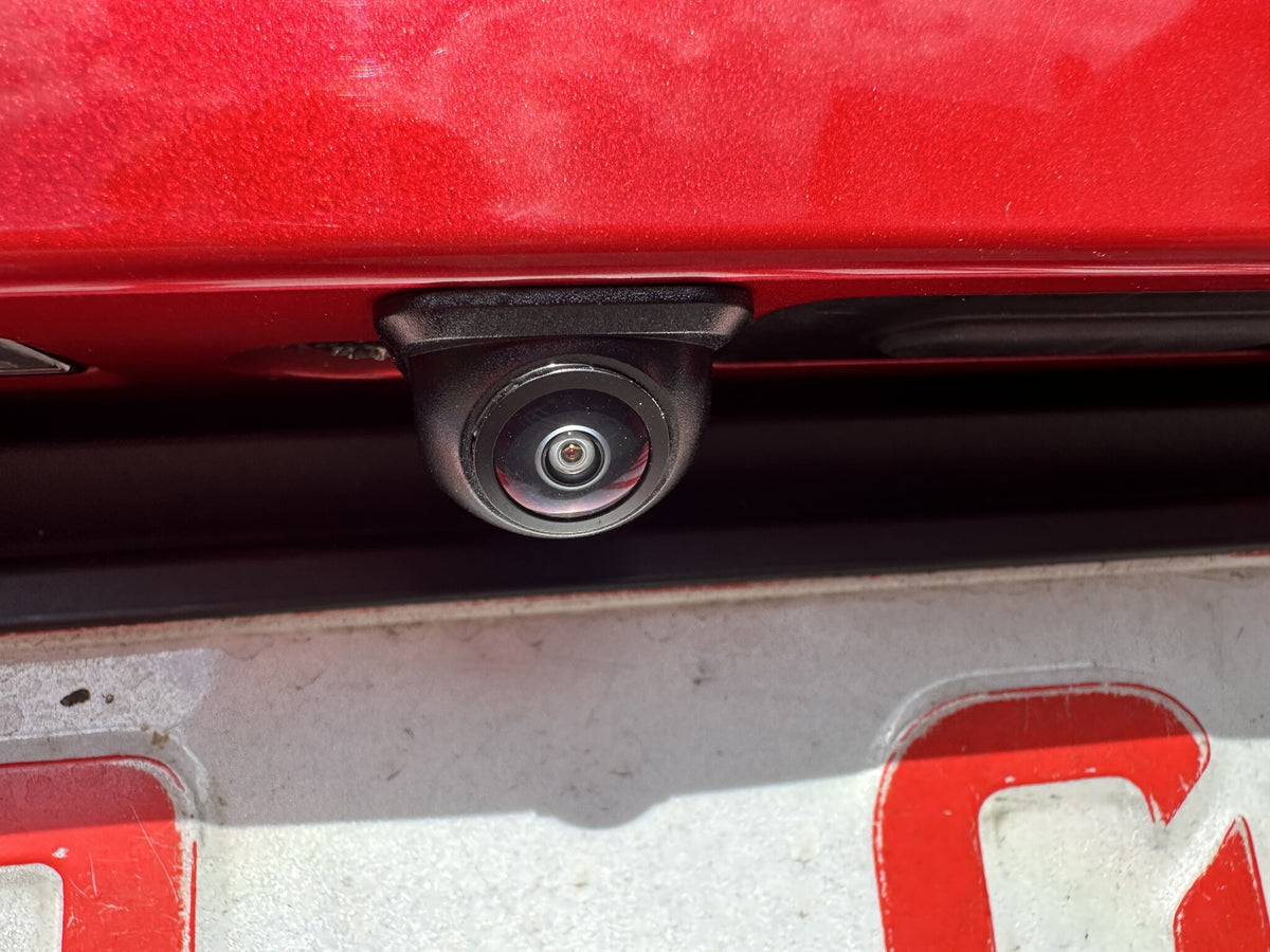 Rückfahrkamera  Renault Captur