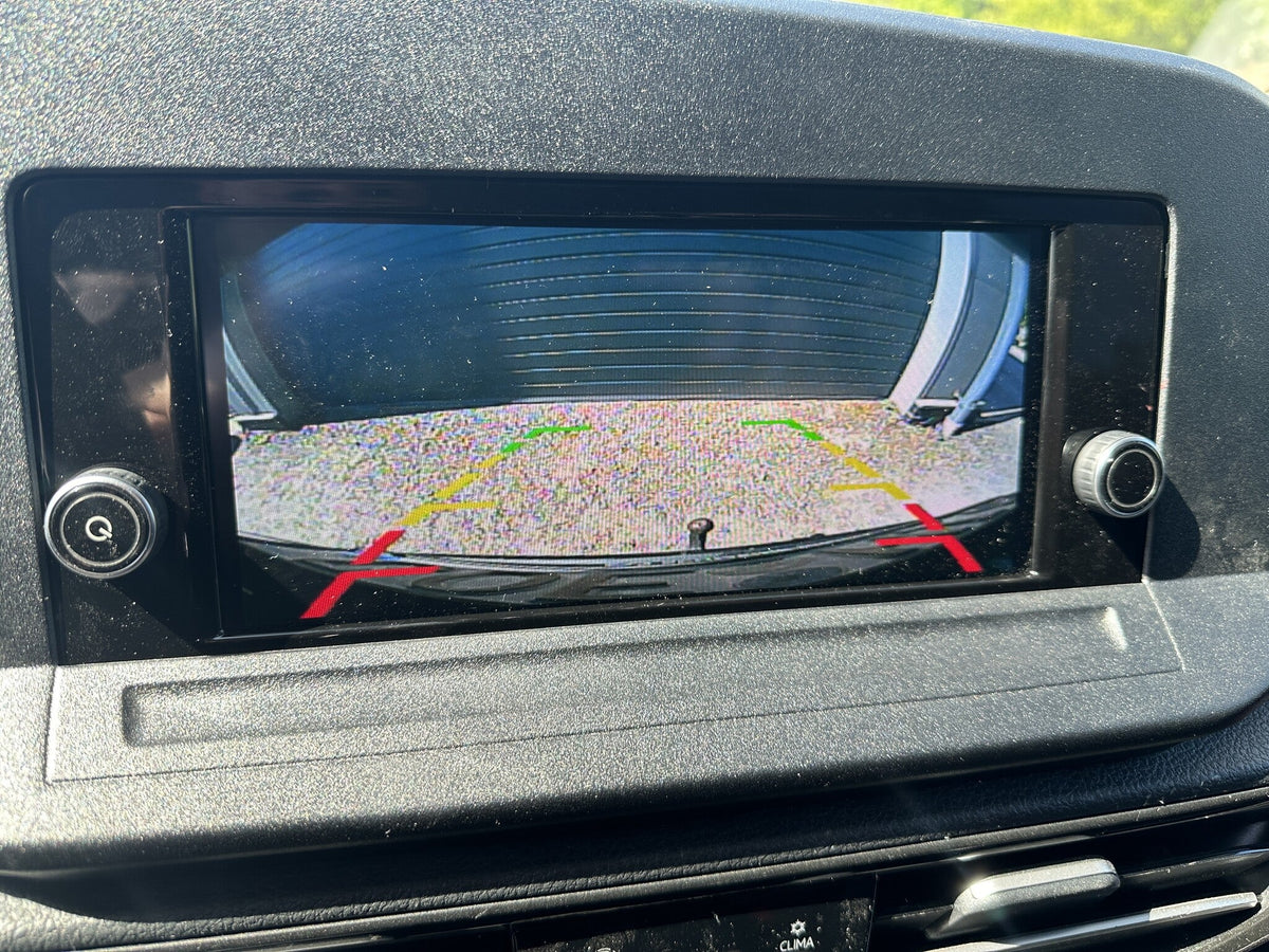 Frontkamera  Ford Tourneo