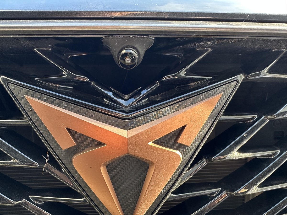 Frontkamera Cupra Formentor