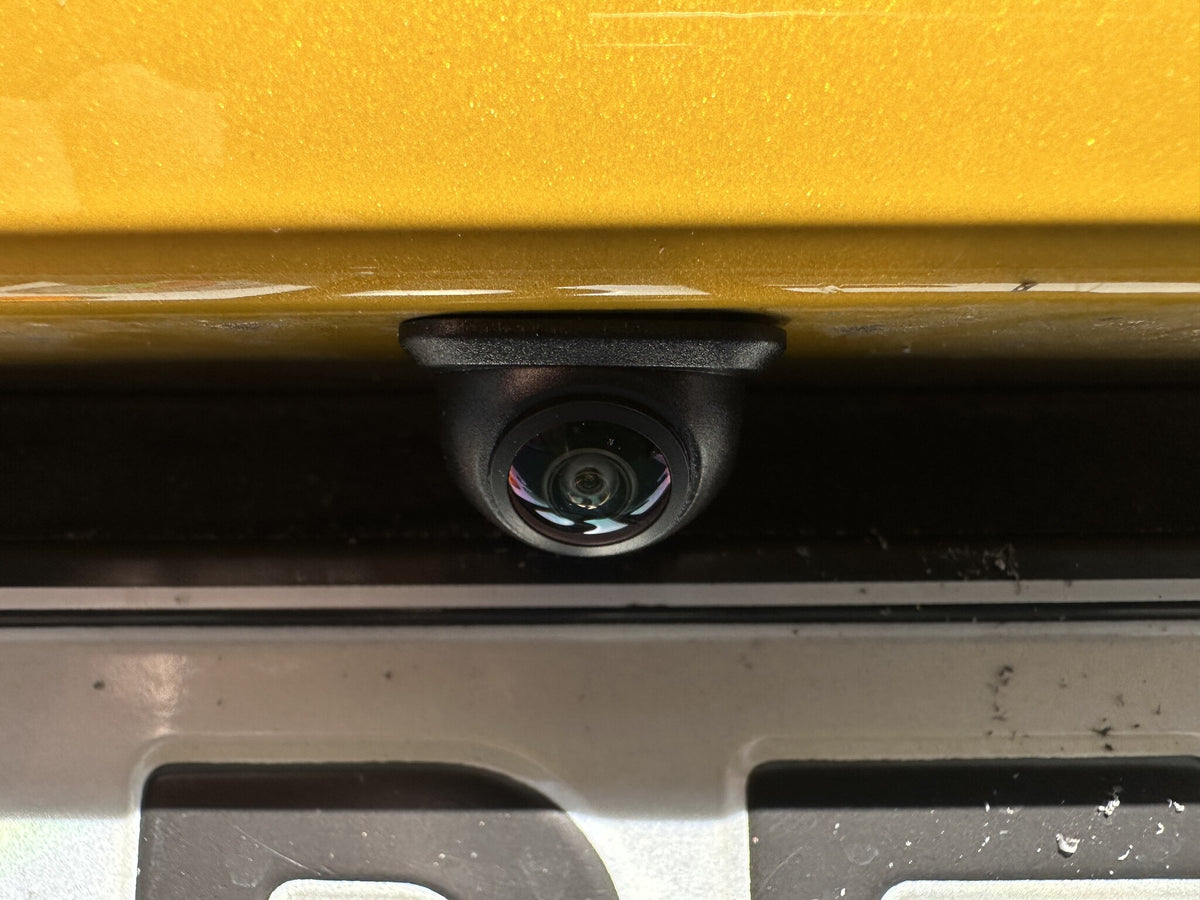 Rückfahrkamera Peugeot 208  ab BJ 2017 - heute