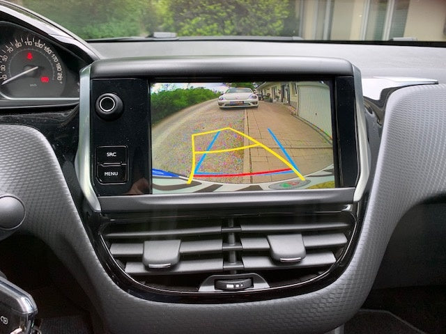 Rückfahrkamera Citroen C6 ab MJ2016