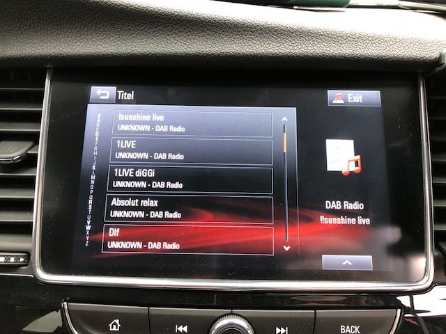 DAB+ Nachrüstset Karl