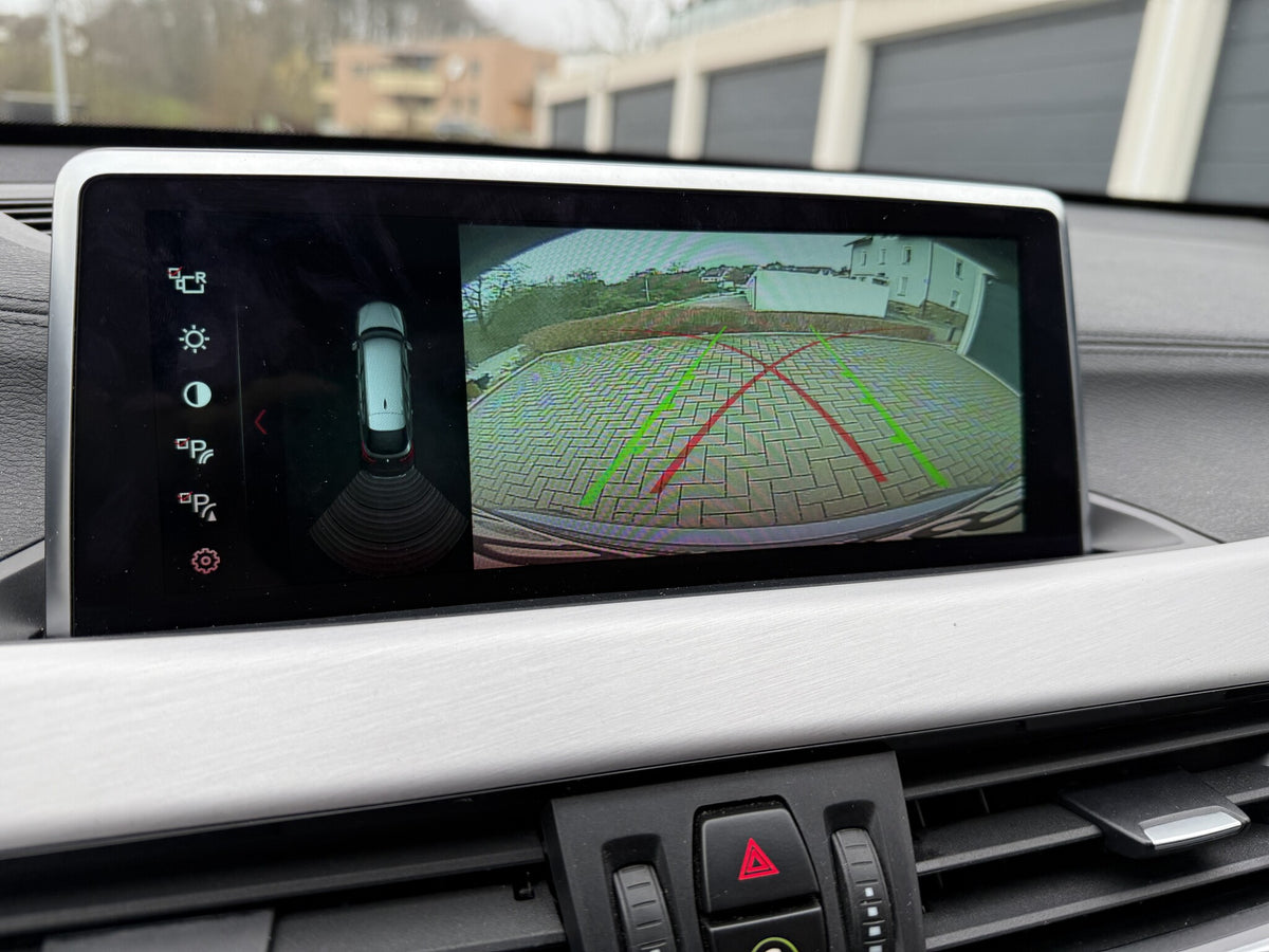 Rückfahrkamera  BMW X1 (F48)