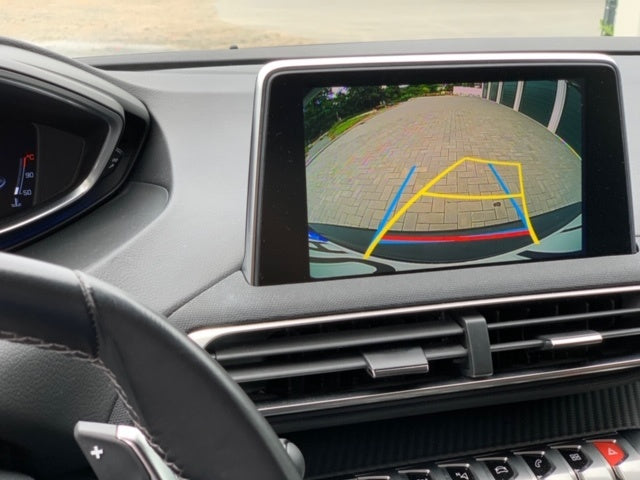 Rückfahrkamera Peugeot 5008  ab BJ 2018