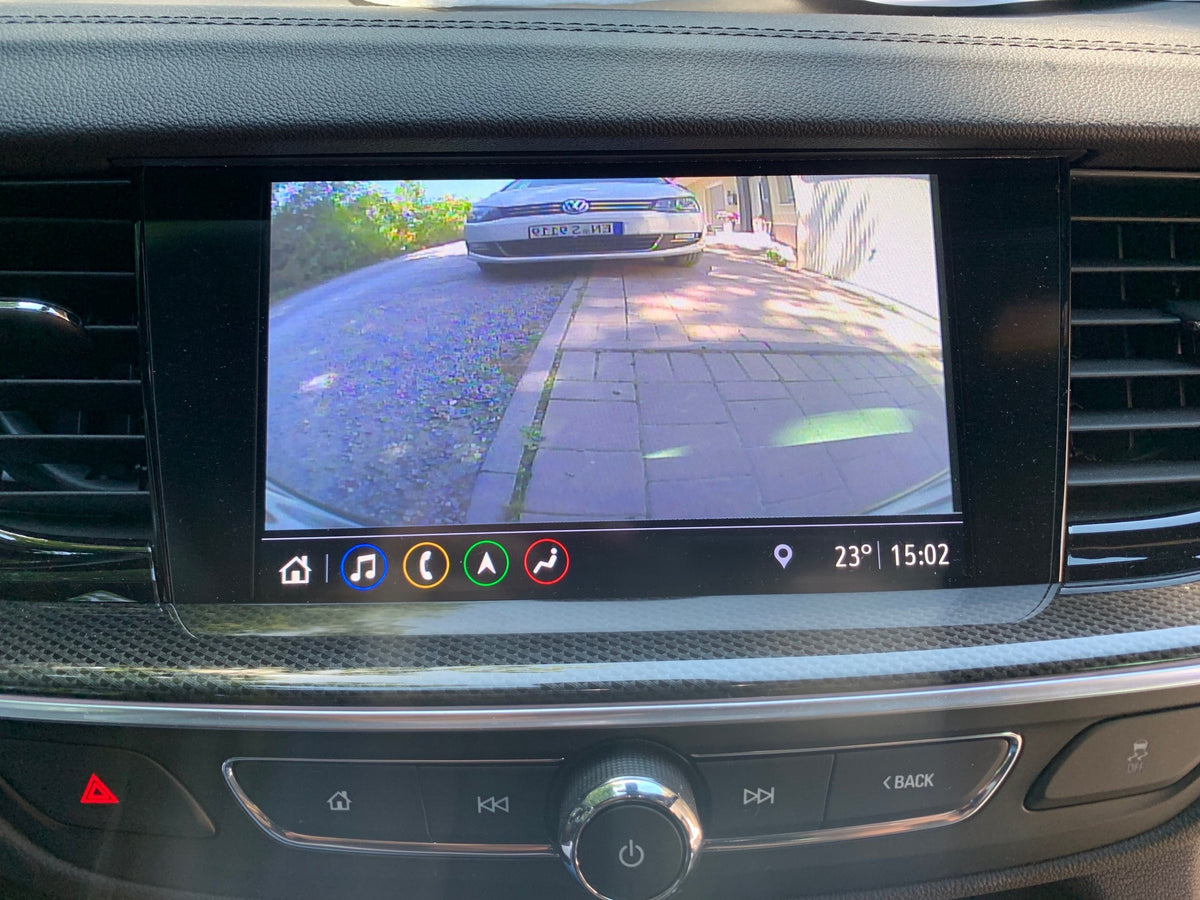 Frontkamera Opel Insignia 