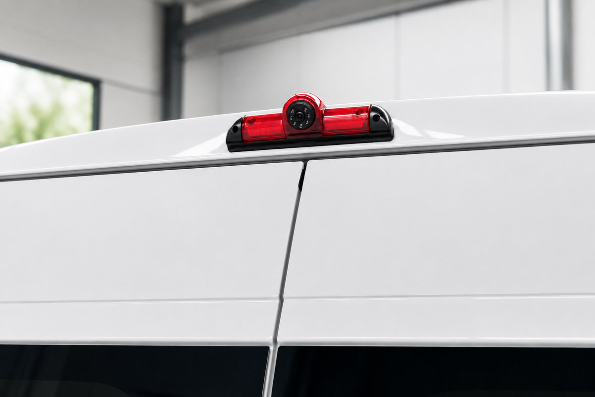Rückfahrkamera Fiat Ducato