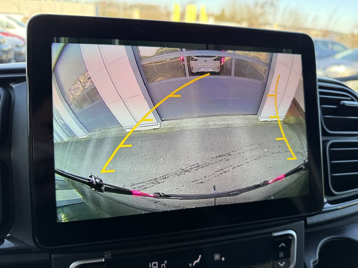 Rückfahrkamera Iveco