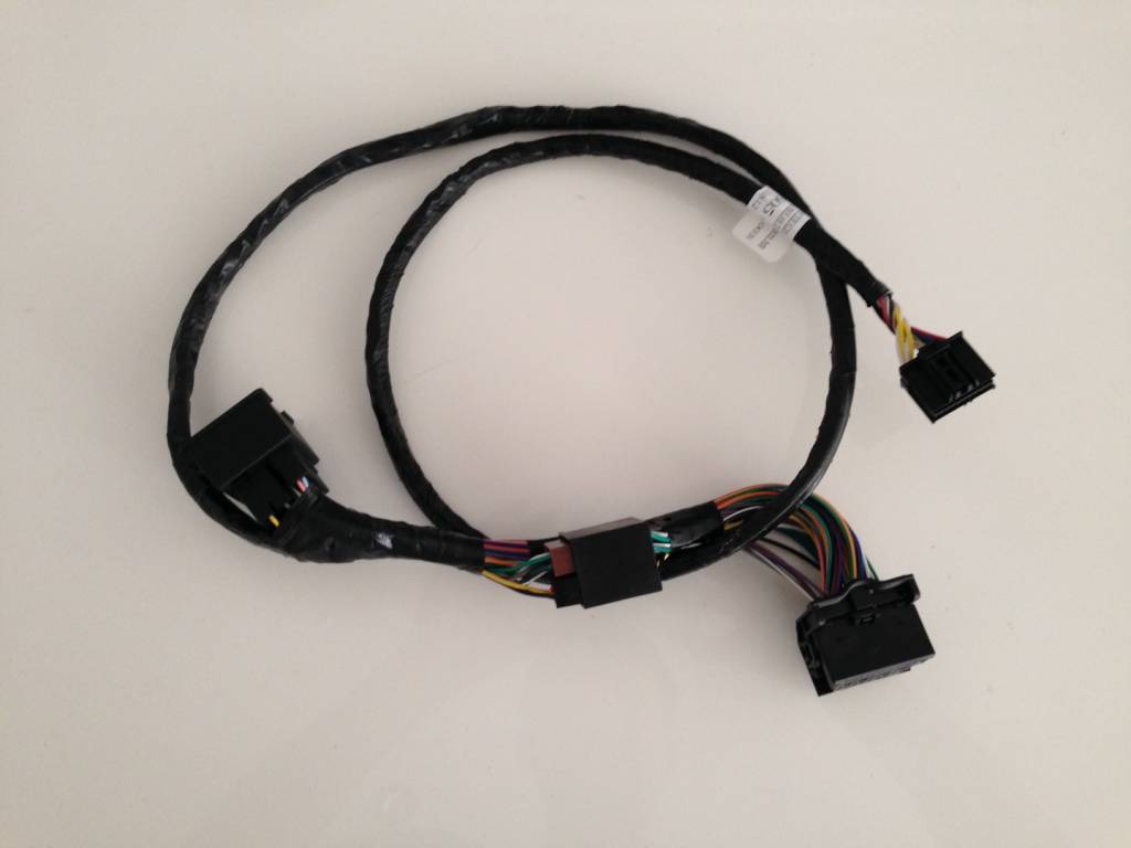 Plug and Play Kabelbaum USB Navi 500, Navi 600, DVD 800, Navi 900