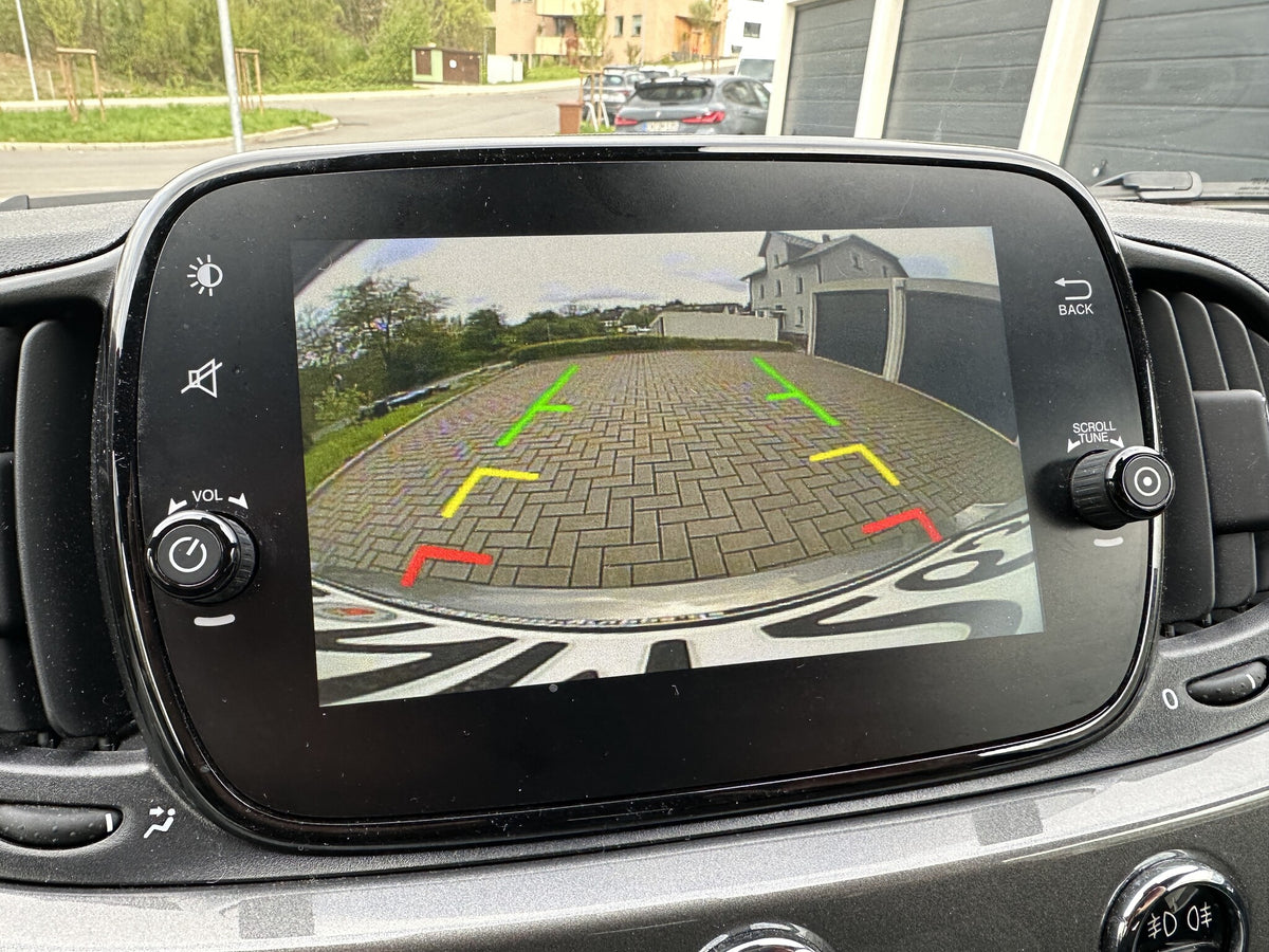 Rückfahrkamera Smart ForTwo (A453) 