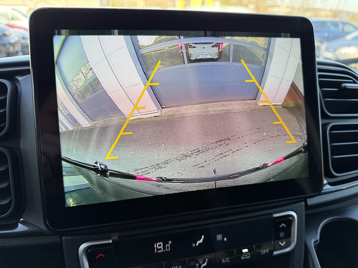 Rückfahrkamera Iveco