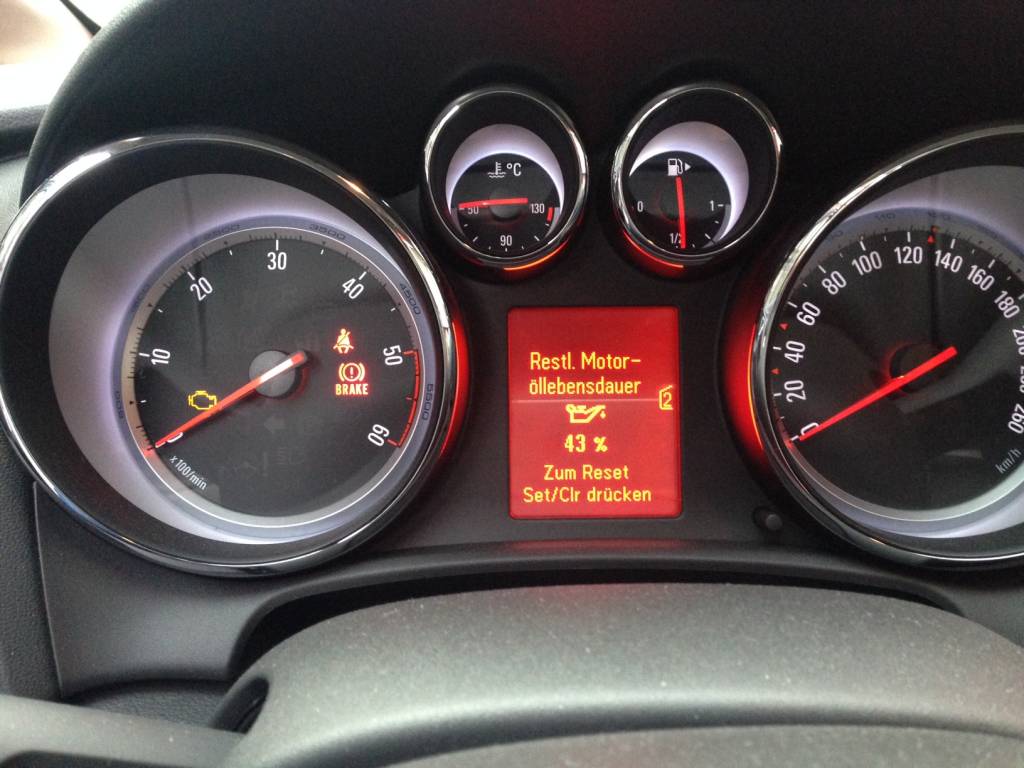 BC Freischaltung Astra J, Insignia, Astra H, Zafira B, Corsa D, Vectra C, Signum