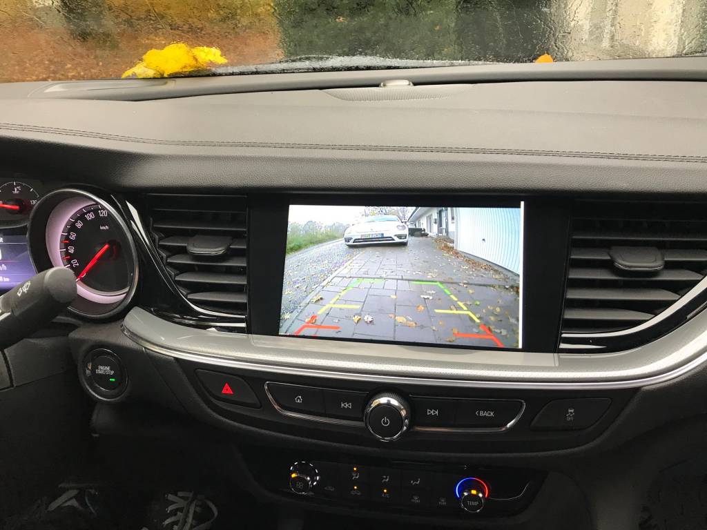 Frontkamera Opel Insignia 