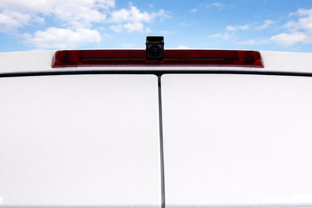 Rückfahrkamera  Nissan Interstar