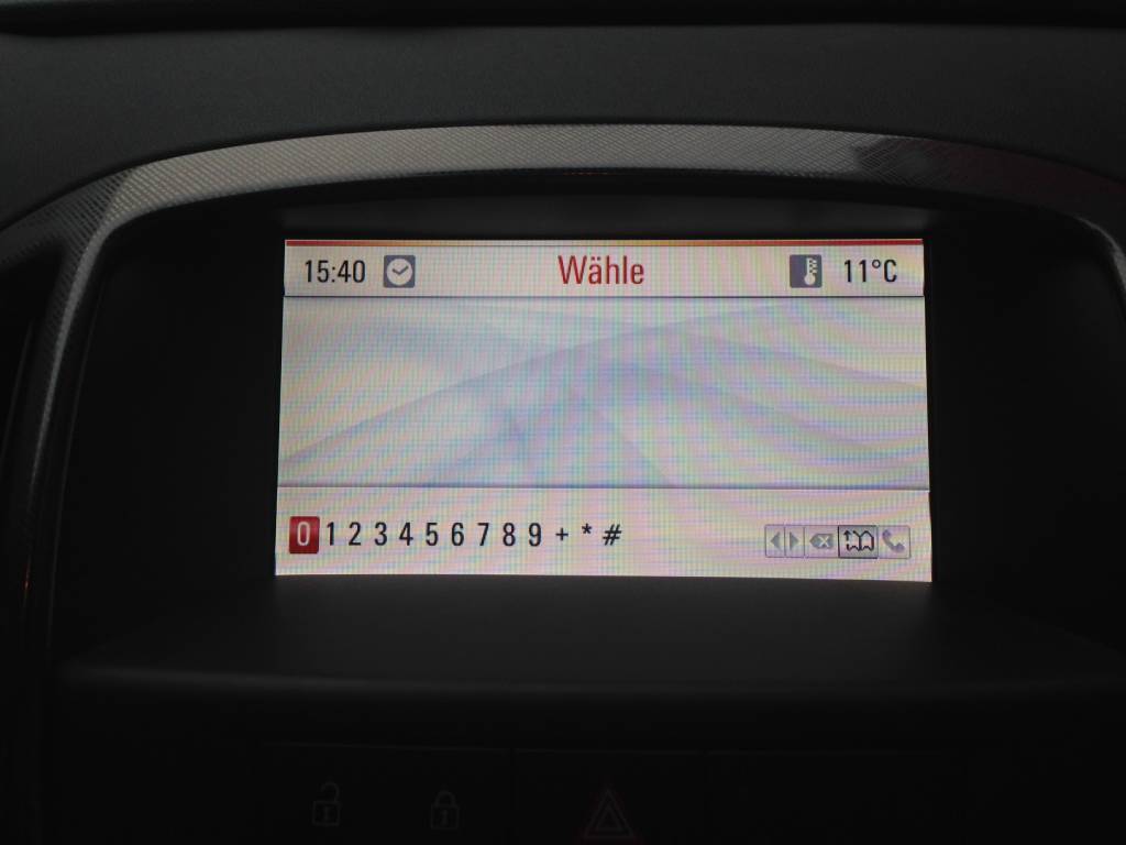 Freisprechanlage Navi 900