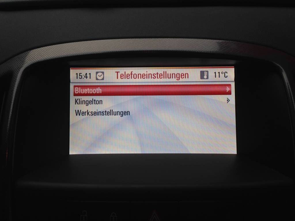 Freisprechanlage Navi 650