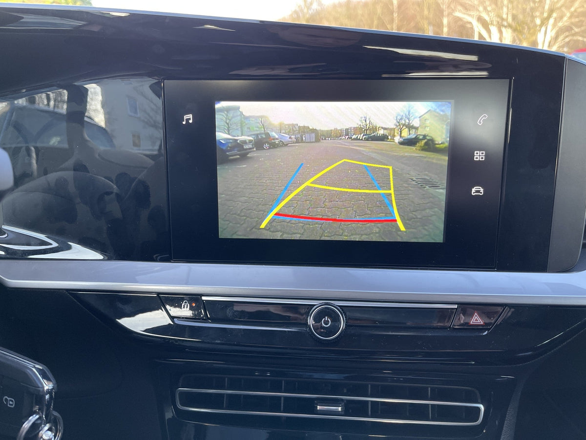 Frontkamera Citroen C5X