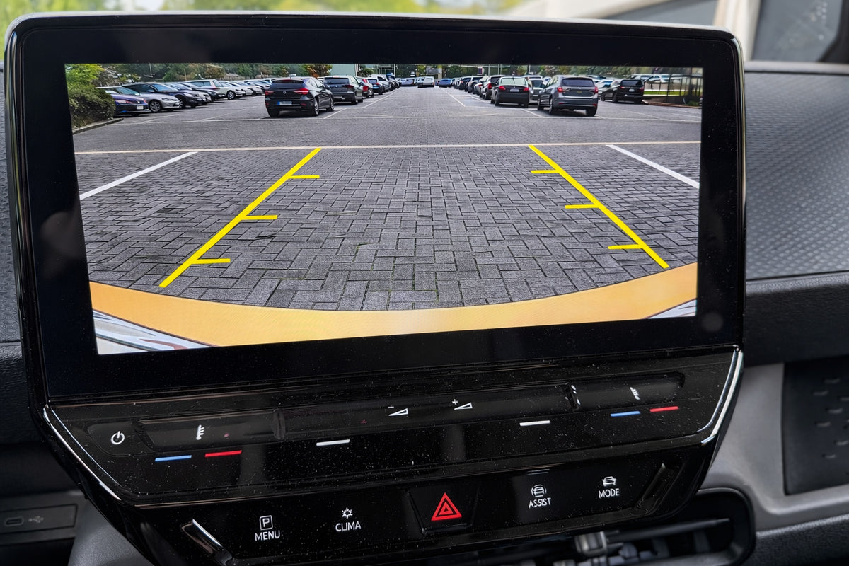 Rückfahrkamera VW ID.Buzz (EB) ab 2024 (mit SFD2)
