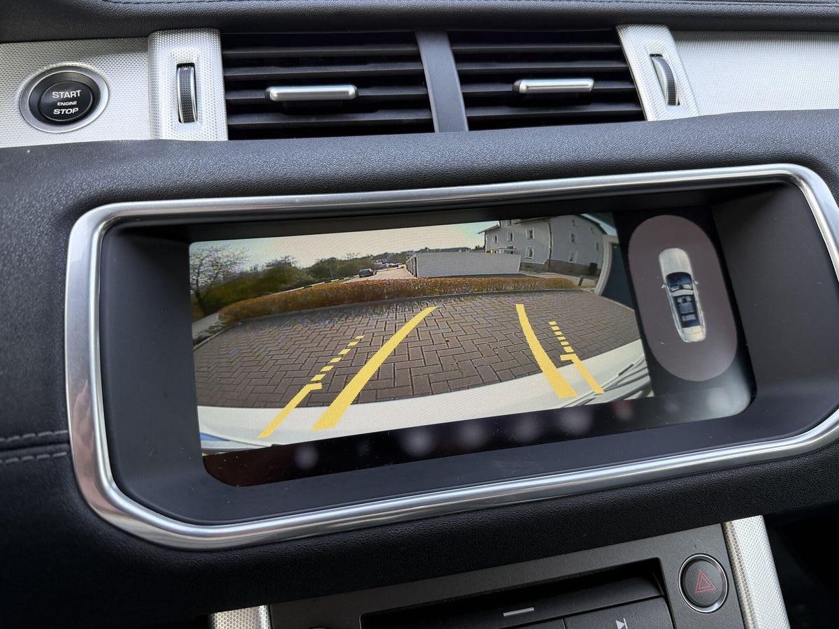 Rückfahrkamera Porsche Cayenne