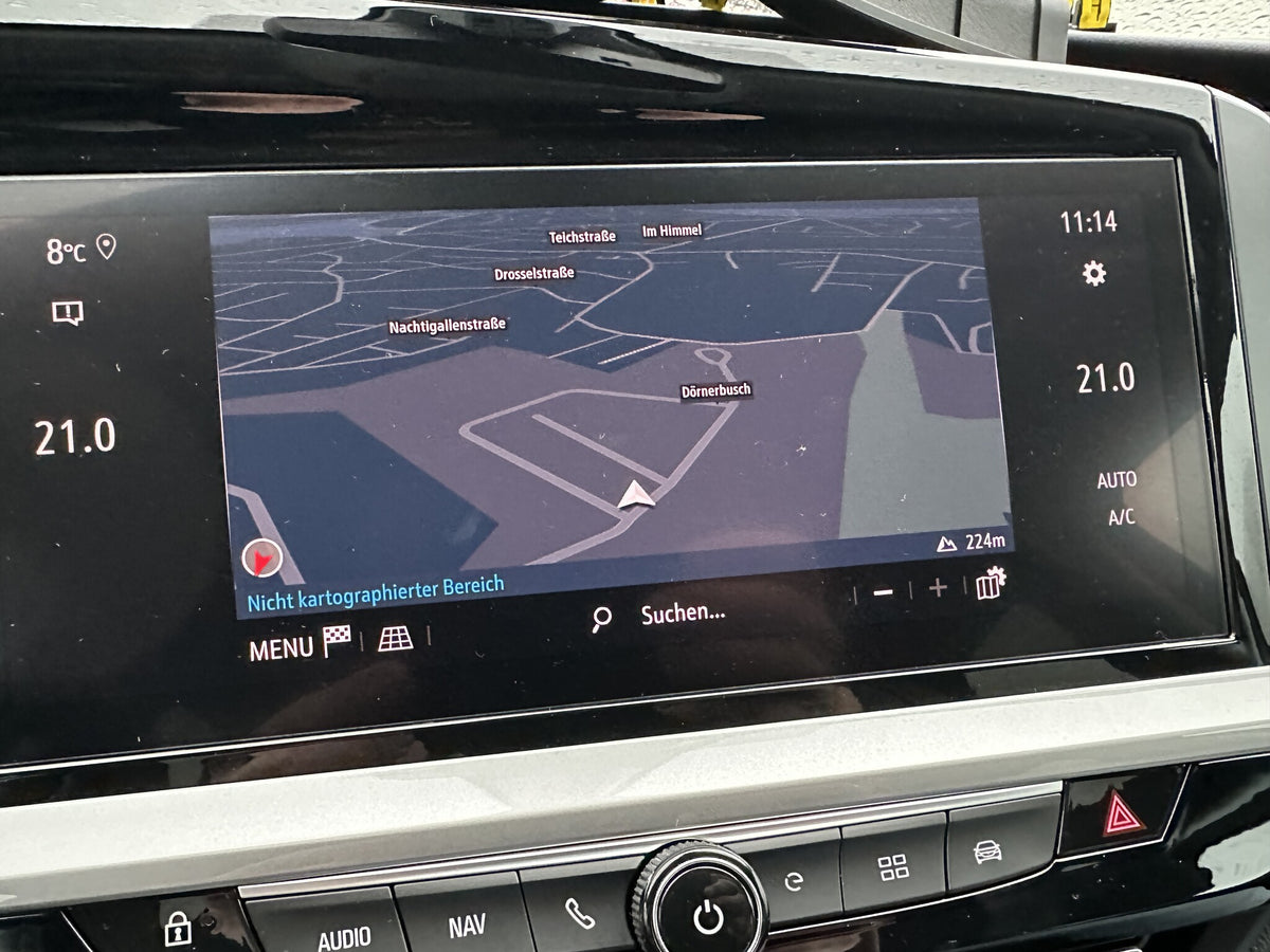 Original Navigationssystem Opel Grandland