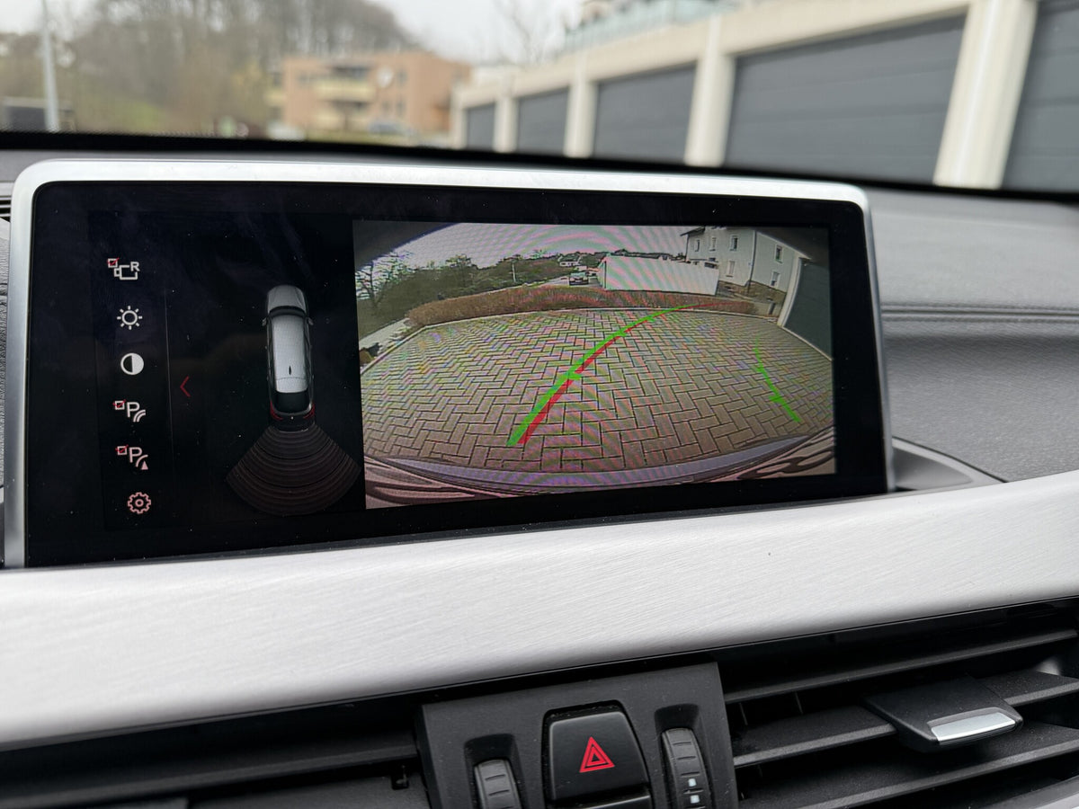 Rückfahrkamera  BMW X1 (F48)