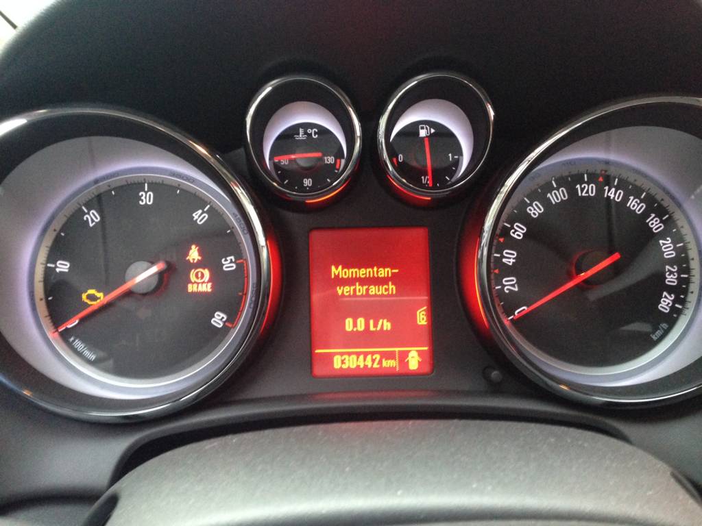 BC Freischaltung Astra J, Insignia, Astra H, Zafira B, Corsa D, Vectra C, Signum