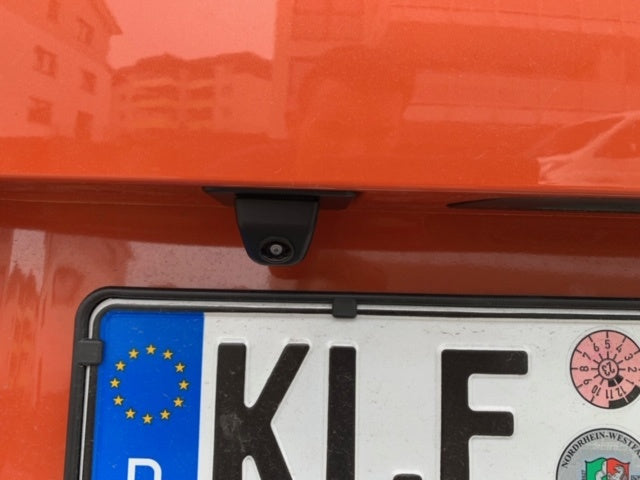 Rückfahrkamera Citroen C4 ab MJ2018